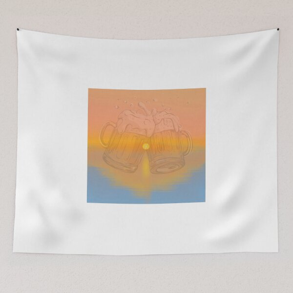 Item preview, Sunset beer designed and sold by PassionFruchti.