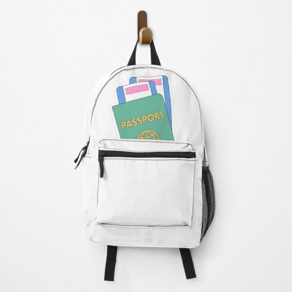 Item preview, Passport & Ticket designed and sold by Velvet auroras .