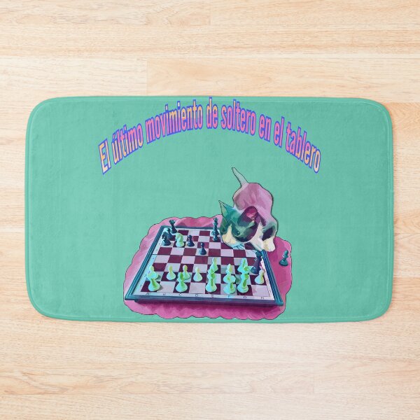 Item preview, The last bachelor move on the board designed and sold by KasiaWrobel.