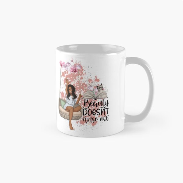 Item preview, Beauty Doesn't rinse off designed and sold by Suriwassa.