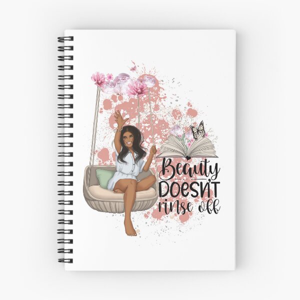 Item preview, Beauty Doesn't rinse off designed and sold by Suriwassa.