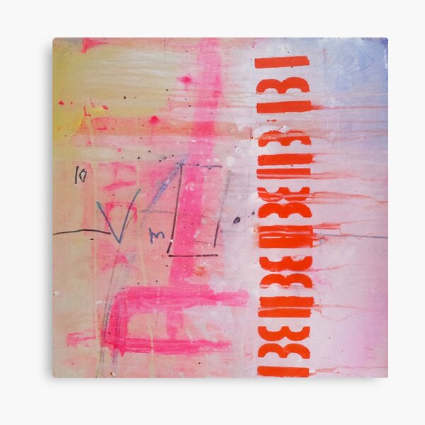 Crut 3 Canvas Print