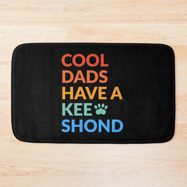 Item preview, Cool Dads Have A Keeshond Dog Pride Gift  designed and sold by Guarddogdrive.