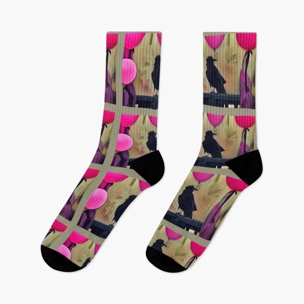 Item preview, Black Magic, Pink Power designed and sold by oh-bi-me.