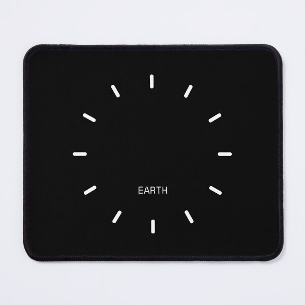 Item preview, Earth Clock designed and sold by saikonomichi.