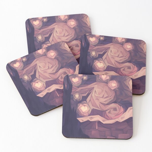 Item preview, Starry Night designed and sold by SilkieYuki.