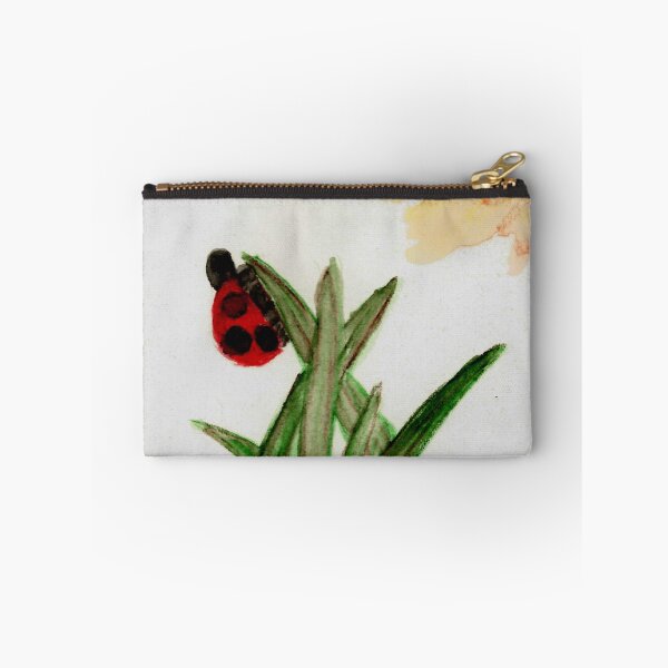 Item preview, Ladybug in Watercolour designed and sold by DaughterOfFaye.
