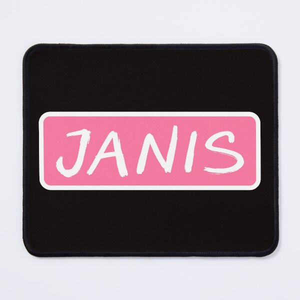 Item preview, Janis Name designed and sold by Jeallan Designs.