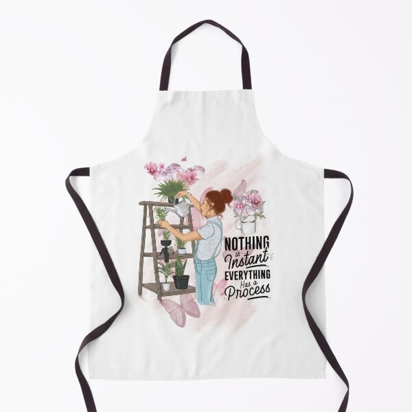 Item preview, Nothing is Instant Everything has a Process designed and sold by Suriwassa.