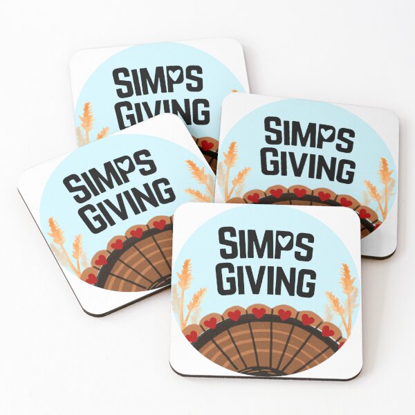 Item preview, SimpsGiving Turkey designed and sold by Mac-o-Shop.