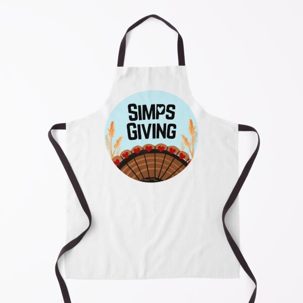Item preview, SimpsGiving Turkey designed and sold by Mac-o-Shop.
