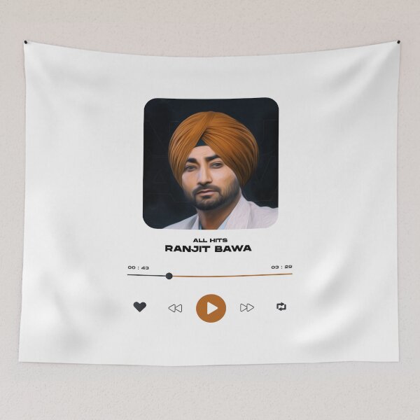 Item preview, RANJIT BAWA designed and sold by CreaterB.