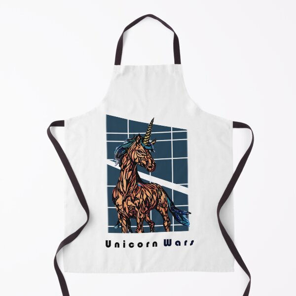 Item preview, unicorn wars t-shirts designed and sold by fowzi shokri.