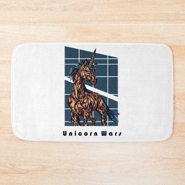 Item preview, unicorn wars t-shirts   designed and sold by fowzi shokri.