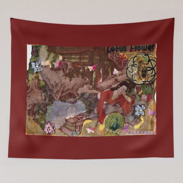 Item preview, Lotus Flower's Retreat.. designed and sold by RobynLee.