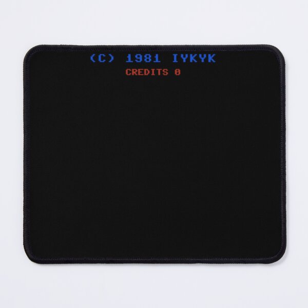 Item preview, POLYBIUS game screen  designed and sold by MatildaKovacek.
