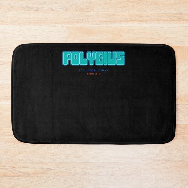 Item preview, POLYBIUS game screen  designed and sold by MatildaKovacek.