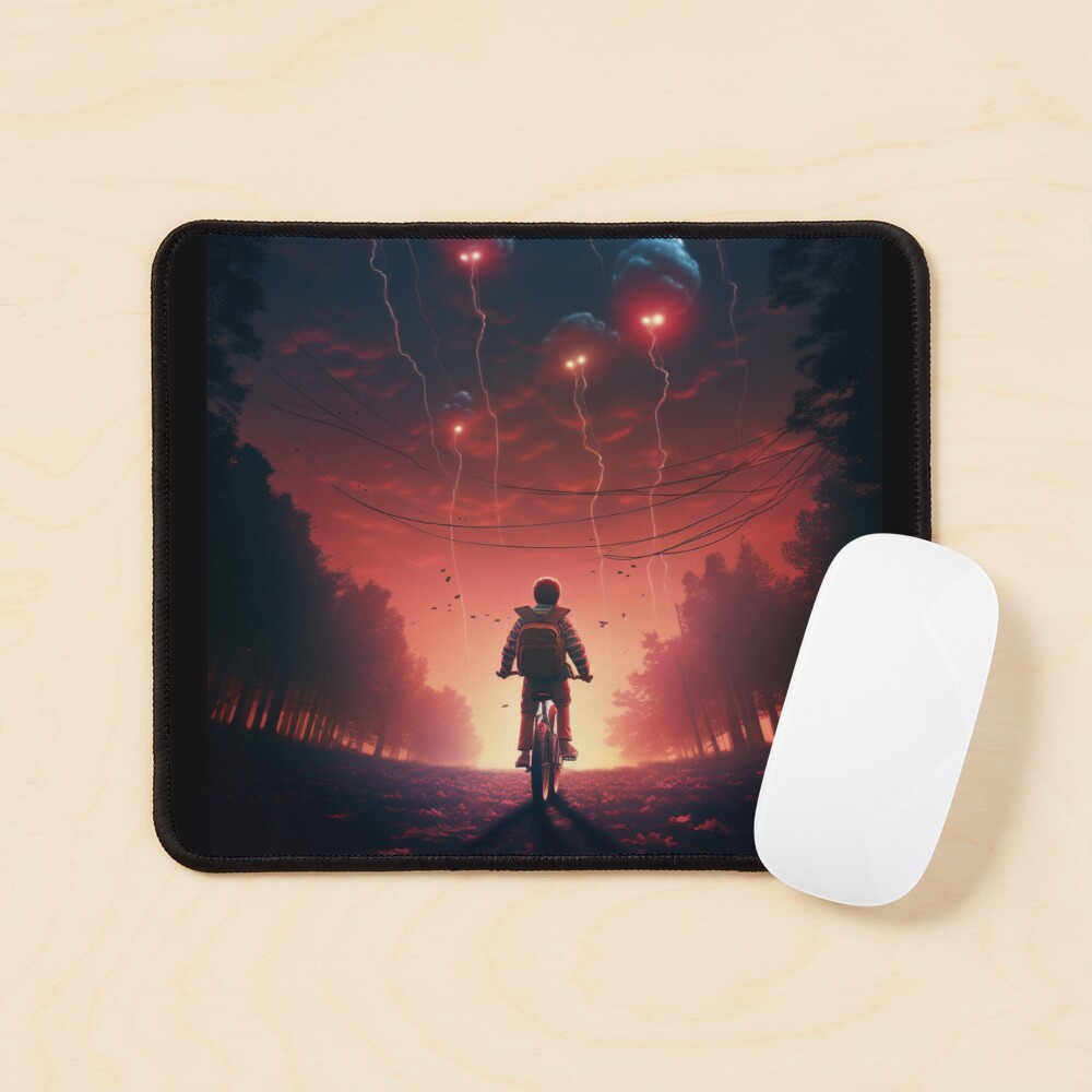Item preview, Mouse Pad designed and sold by OurBarcode.