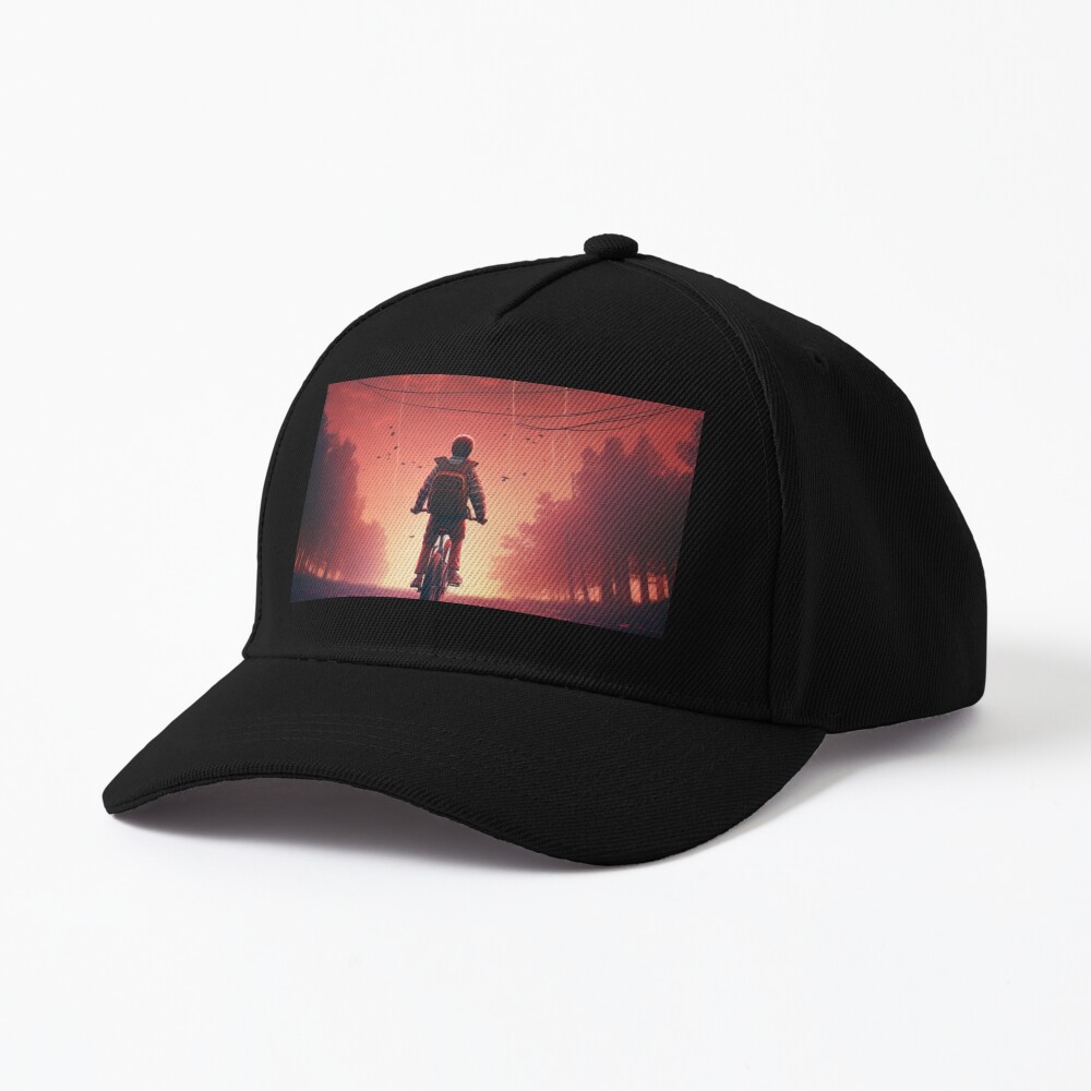 Item preview, Baseball Cap designed and sold by OurBarcode.
