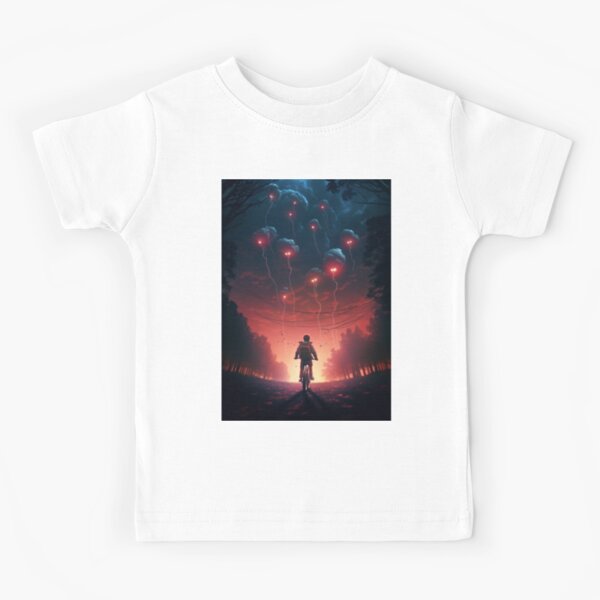 Item preview, STRANGER THINGS POSTER  designed and sold by OurBarcode.