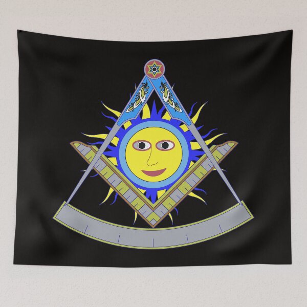 Item preview, Past master compass designed and sold by MARTYMAGUS1.
