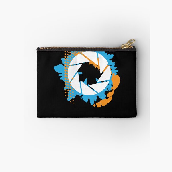 Item preview, Portal - Abstract Aperture Logo  designed and sold by MatildaKovacek.