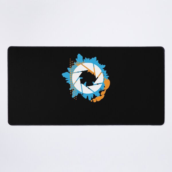Item preview, Portal - Abstract Aperture Logo  designed and sold by MatildaKovacek.