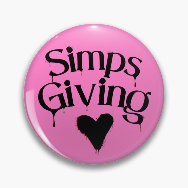 Item preview, SimpsGiving Pink designed and sold by Mac-o-Shop.
