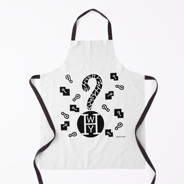 Item preview, THE QUESTION 'WHY?' designed and sold by SA-DEZIGNS.