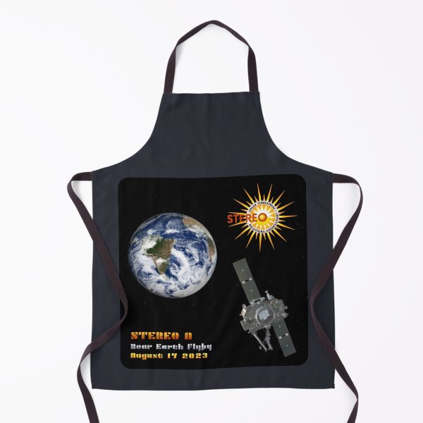 Item preview, NASA STEREO mission 1st return of STEREO-A (filled) designed and sold by SolidEarthArt.