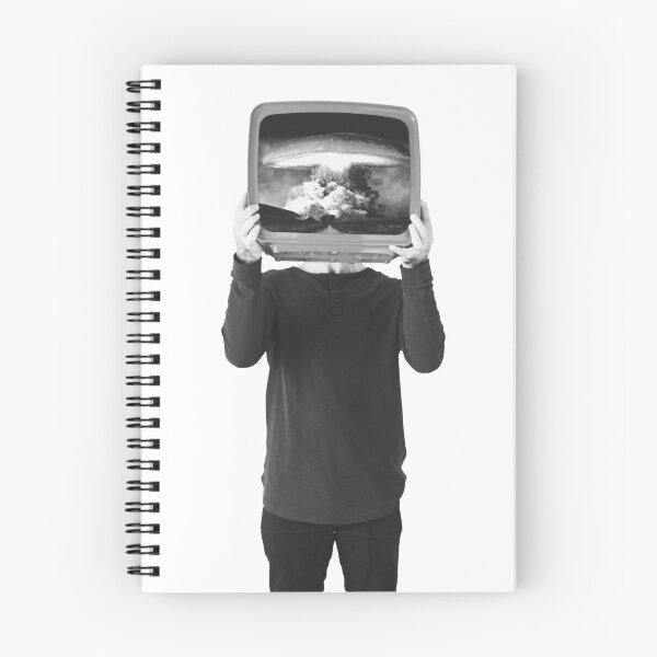 Item preview, Mindblown TV Head designed and sold by rayhanzo18.