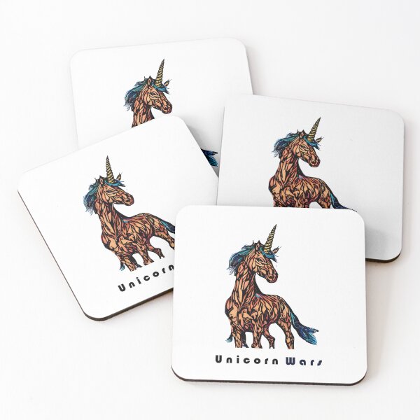 Item preview,  unicorn wars t-shirts   designed and sold by fowzi shokri.