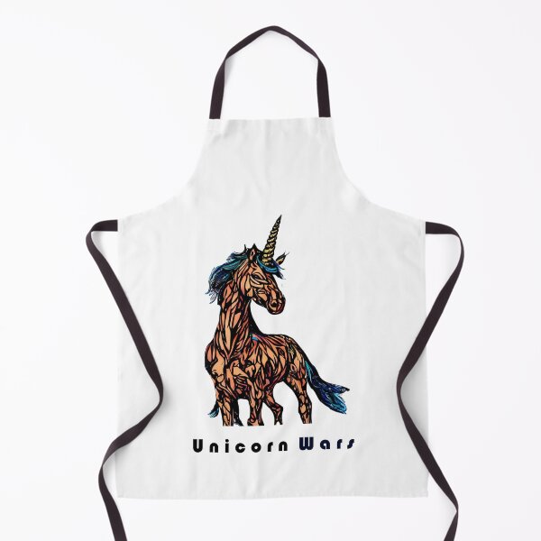 Item preview, unicorn wars t-shirts designed and sold by fowzi shokri.