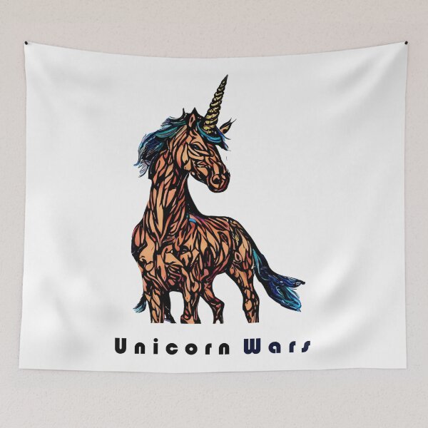 Item preview,  unicorn wars t-shirts   designed and sold by fowzi shokri.