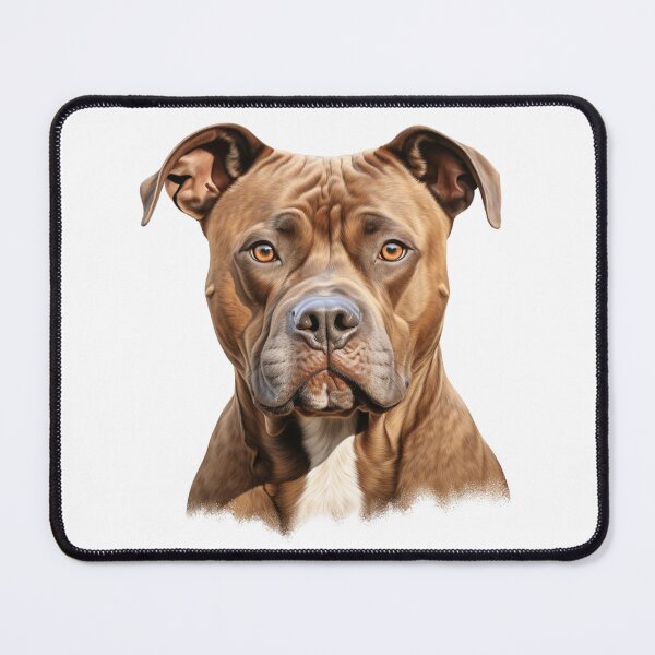 Item preview, Graceful Guardian: Pitbull Designs designed and sold by Momo7Designs.