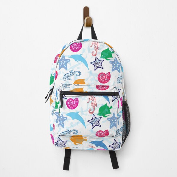 Item preview, Sea Animals Surface Pattern designed and sold by PatternTitan.