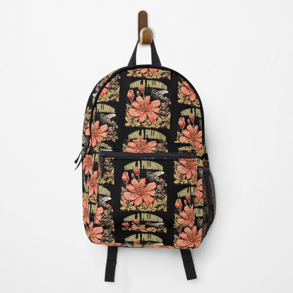 Item preview, Thank A Pollinator - Beekeeping Conservation designed and sold by Bug & Brush.