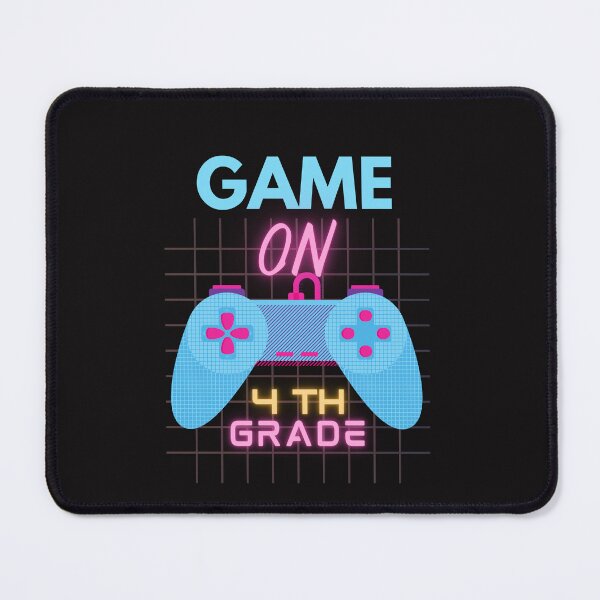 Item preview,  Game On 4th Grade Boys Kids Fourth Grade Back To School designed and sold by artist-pride.