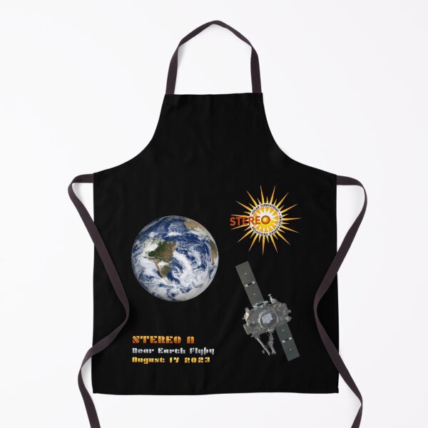 Item preview, NASA STEREO mission 1st return of STEREO-A designed and sold by SolidEarthArt.
