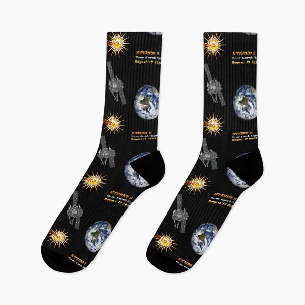 Item preview, NASA STEREO mission 1st return of STEREO-A designed and sold by SolidEarthArt.