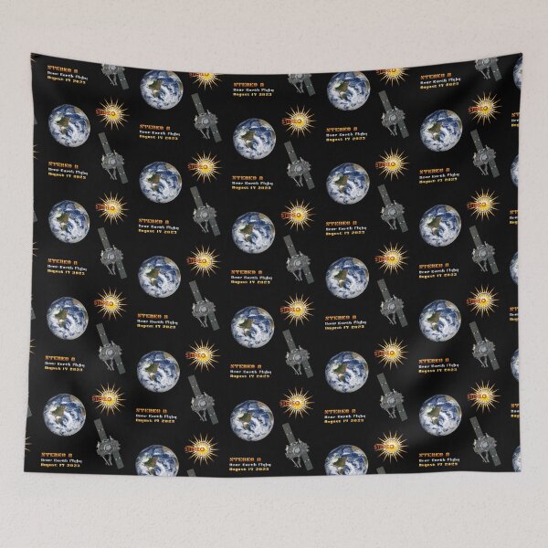 Item preview, NASA STEREO mission 1st return of STEREO-A designed and sold by SolidEarthArt.