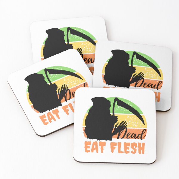 Item preview, DEAD EAT FLESH  	 		 designed and sold by nxwzudcrm92.