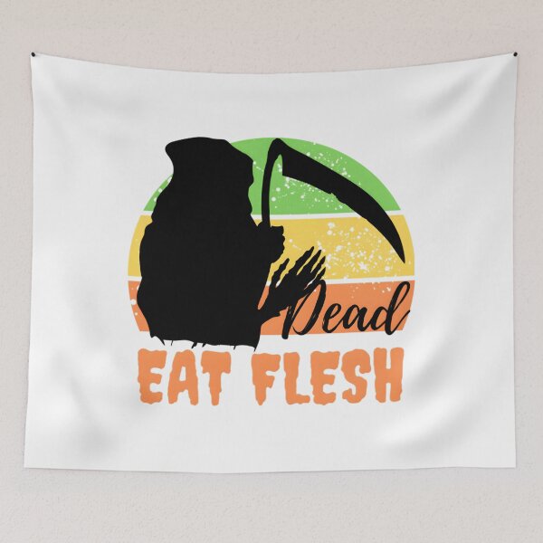 Item preview, DEAD EAT FLESH  	 		 designed and sold by nxwzudcrm92.