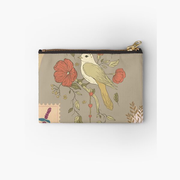 Item preview, bird on a branch designed and sold by TheSisters5.