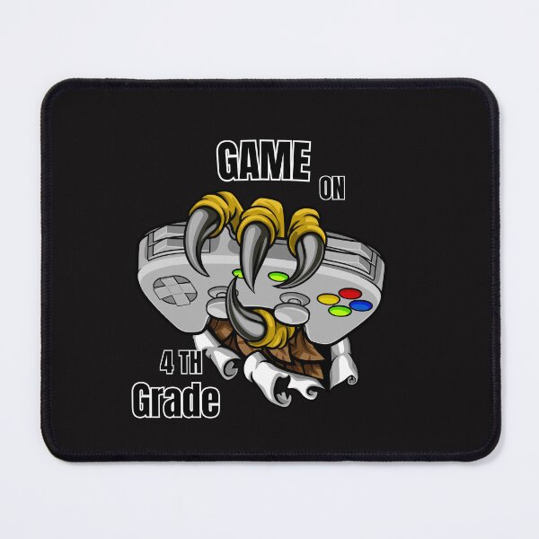 Item preview, Game On 4th Grade Boys Kids Fourth Grade Back To School designed and sold by artist-pride.