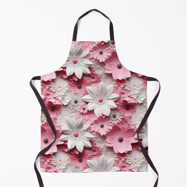Item preview, Pink and white floral designed and sold by frshdesignz.