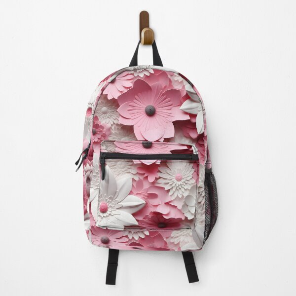 Item preview, Pink and white floral designed and sold by frshdesignz.