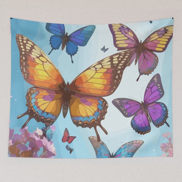 Item preview, Butterfly designed and sold by Arty Art.