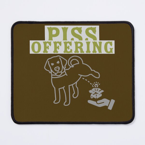 Item preview, Piss off designed and sold by KeenC.