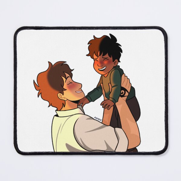 Item preview, thomas and zachary (1)  designed and sold by agnessdraws.